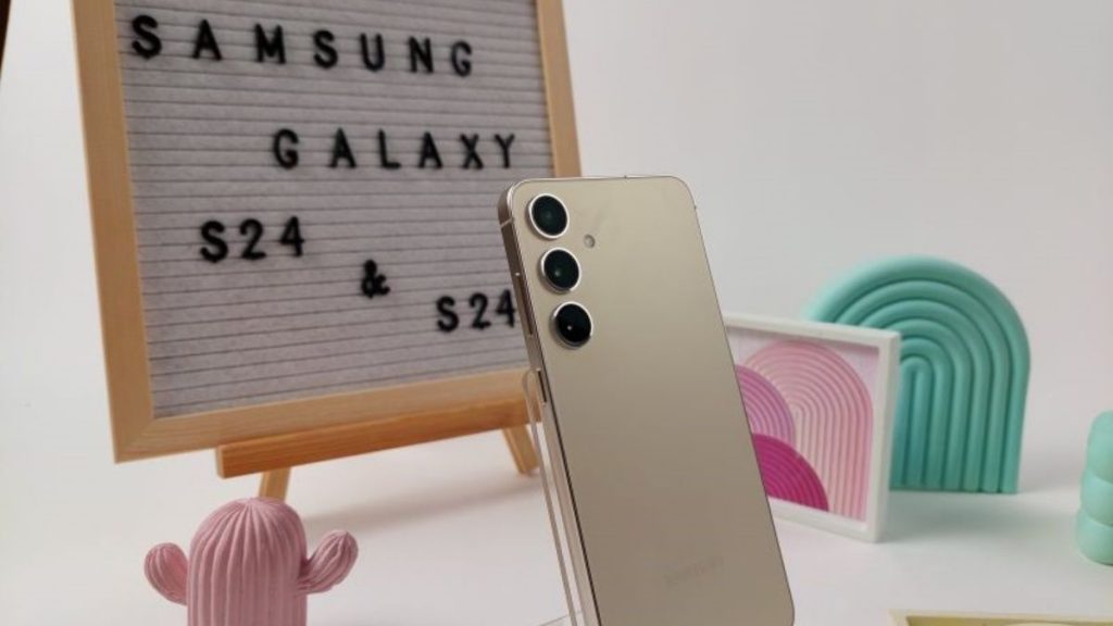 Samsung Luncurkan S24 Ultra, Ini Keunggulanya