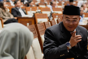 Breaking News, Dalam Rapat DPR Pendamping Desa Diusul Jadi PPPK