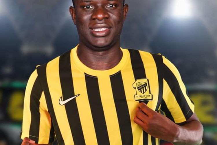 N’Golo Kante sepakat bergabung Dengan Benzema di Al Ittihad