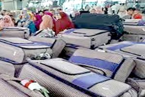 Travel Diduga Bermasalah, Puluhan Jamaah Umrah Aceh Tengah Kembali Ke Takengon