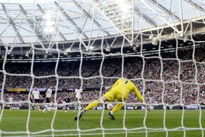 Manchester United Tumbang Di Kandang West Ham