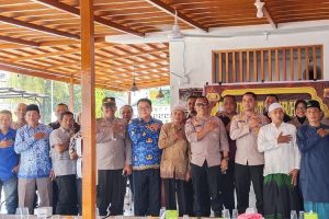 Program Jumat Curhat, Masyarakat: Program Ini Sangat Membantu Kami?