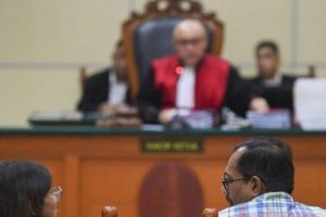 Haris dan Fatia Divonis Bebas