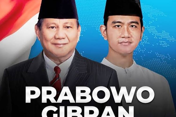 Resmi, Prabowo Usung Gibran Sebagai Cawapres