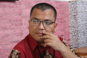 IM57+ Institute Merapat Jadi Kuasa Hukum Denny Indrayana