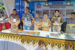 Meriahkan HUT ke-16 Pidie Jaya, Stand DKP Pamerkan Produk Olahan Ikan Unggulan Bersama UMKM Binaan