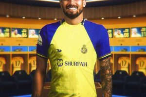 Deal! Alex Telles Bergabung Dengan Al Nassr