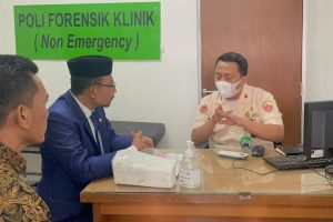 Misteri Hasil Otopsi Masykur Tanda Tanya?