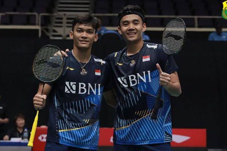 Hasil pertandingan babak 16 besar di Singapore Open 2023, Kamis 8 Juni