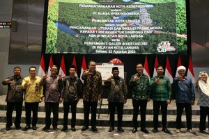 BEI Berikan Edukasi dan Literasi Pasar Modal kepada 1000 Aparatur Gampong dan ASN di Kota Langsa