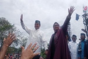 Anies Berbicara UUPA di Hadapan Ribuan Warga Aceh Utara