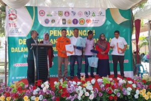 DKP Aceh Ikut Berpartisipasi Pada Kegiatan Bakti Sosial yang Digelar IDI Kota Banda Aceh