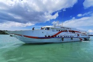 Cuaca Ekstrem, Kapal Cepat Putar Balik, 300 Penumpang Gagal Berangkat Ke Sabang