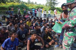 Polisi Ungkap WNI Terlibat Kasus Penyelundupan Rohingya ke Aceh, Sudah 23 Kasus, Ini Besaran Bayarannya