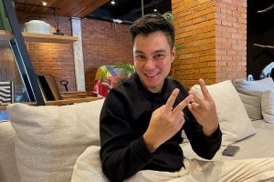 Baim Wong Sukses Raih Omzet hingga Rp600 Juta dalam 2 Jam Saat Shopee Live Perdananya