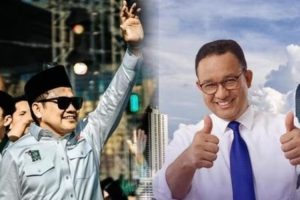 Koalisi NasDem-PKB Penuhi Syarat Daftarkan Anies-Cak Imin ke KPU