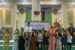 TPA Al Fatah Gelar Faster ke-III, Ini Nama-nama Juaranya