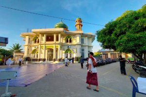 Jadwal Khatib Idul Adha 1444 H se-Aceh Besar, Tgk Muhammad Syukran Ulee Titi di Masjid Babul Maghfirah