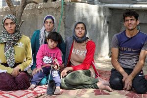 Rudal Israel Gempur Rumah Lima Bersaudara Difabel, di Jalur Gaza !
