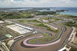 Erick Thohir Resmikan 3 Proyek di Kawasan Ekonomi Khusus Mandalika