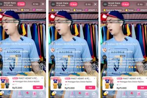 Ini Alasan Pemerintah Larang Media Sosial Berjualan