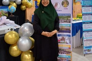 Calon Guru Penggerak Angkatan 8 Kota Banda Gelar Pameran Panen Hasil Belajar