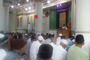 Kurban Bukan untuk Pencitraan