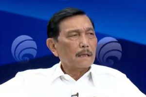 Luhut Diminta Bedrest Sama Dokter, Ini Kata Menko Marves