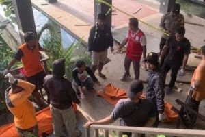 Tali Lift di Resort Bali Putus, Lima Orang Tewas