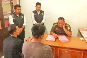 Berkas 4 Pelaku Pelecehan Seksual Terhadap Anak Diterima Kejaksaan Negeri Aceh Utara