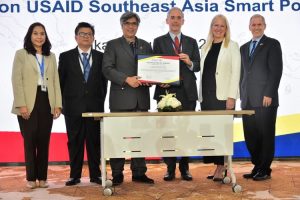Program Energi USAID Tandatangani Perjanjian dengan ASEAN Centre For Energy Untuk Prioritas Energi Bersih