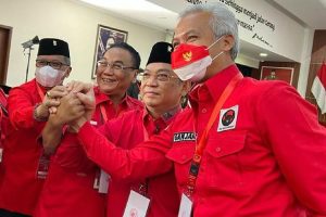 Imam Besar Masjid Istiqlal Digadangkan Dampingi Ganjar Pada Pemilu 2024, Ini Kata DPP PDI Perjuangan