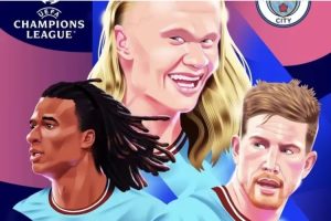 Ini Link Live Streaming Final Liga Champions: Man City Vs Inter Milan, Lihat Prediksi Skor, Highlights dan H2H