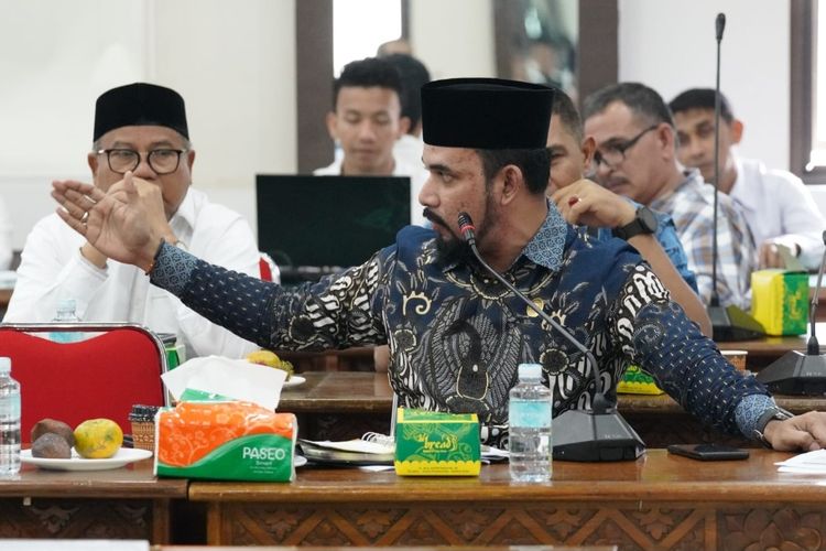 Banggar dan TAPA Sepakati Rp 266 M Bayar Utang ke BPJS Terkait JKA