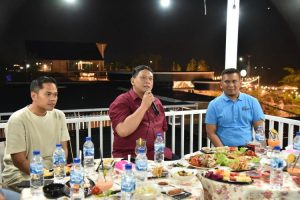 Polres Bireuen dan Kejari Perkuat Sinergitas