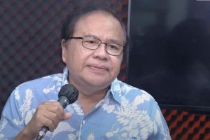 Breaking News, Rizal Ramli Eka Menko Kemaritiman Meninggal Dunia