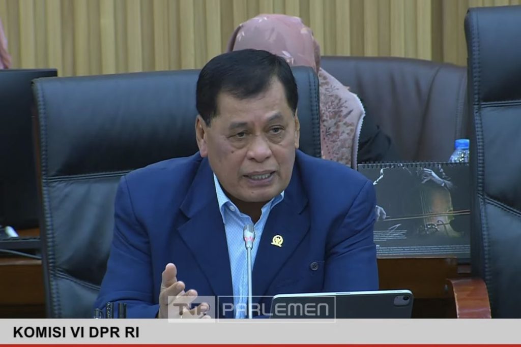 Komisi VI DPR Klaim Kelangkaan BBM di SPBU Swasta Bukan karena Kebijakan Pemerintah