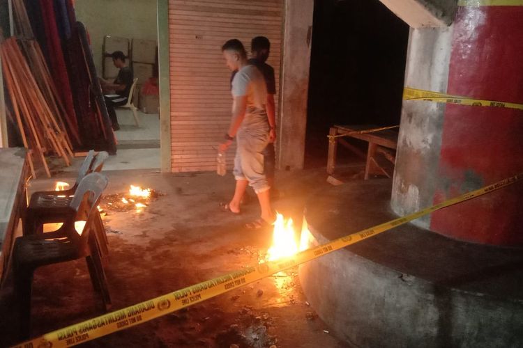 Baru Menikah, Istri Dibunuh Suami Saat Tidur di Lhokseumawe