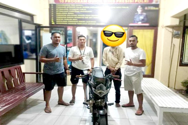 Polisi Tangkap Pembobol Rumah Warga, Sudah Sembilan Kali Beraksi