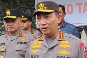 Tinjau Lokasi, Kapolri: Masih Ada 3 Korban Hilang di Kebakaran Depo Plumpang