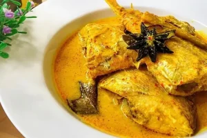 Resep Gulai Ikan Kakap Nikmat Dan Lezat, Wajib Di Coba