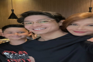 Teuku Rassya Anak Artis Tamara Bleszynski Maju Sebagai Bacaleg DPR RI Dapil Aceh I Pada Pemilu 2024