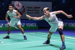 Hasil Singapore Open 2023 Hari Kedua pada Rabu, 7 Juni 2023: Siapa yang Lolos Ke Babak 2