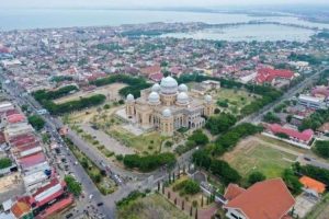 Arti Lhokseumawe yang Tersimpan Cadangan Gas 17,1 Triliun KK: Berasal Singatan Ini