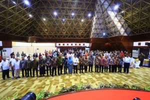 OJK Gelar Sosialisasi dan Edukasi Pasar Modal Terpadu di Banda Aceh