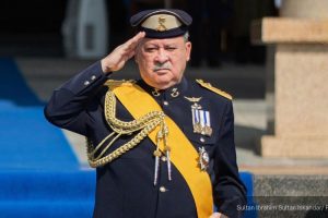 Breaking News,  Sultan Ibrahim Terpilih Jadi Raja Malaysia, Sultan Abdullah Turun Takhta