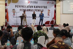 Pengawas Pemilu Diingatkan Lebih Kreatif Mencegah Pelanggaran