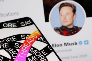 Threads Makin Melesat, Twitter Makin Sepi Sejak Dikuasai Elon Musk