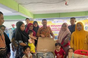 DKP Aceh Bagikan 2,9 Ton Ikan Konsumsi untuk Masyarakat Kota Lhokseumawe
