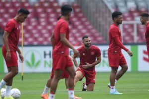 Prediksi Skor Indonesia Vs Palestina, Highlights, H2H, Susunan Pemain dan Link Live Streaming